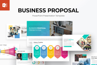 Business Proposal PowerPoint Presentation Template